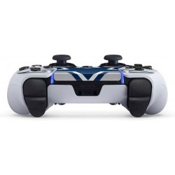 Skinit Decal Gaming Skin Compatible avec le contrôleur PS5 DualSense Edge Pro - Design de grand logo NFL Dallas Cowboys sous lic