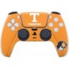 Skinit Decal Gaming Skin Compatible avec le contrôleur PS5 - Logo T de l'Université du Tennessee-Knoxville sous licence officiel