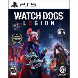 Watch Dogs : Legion Édition...