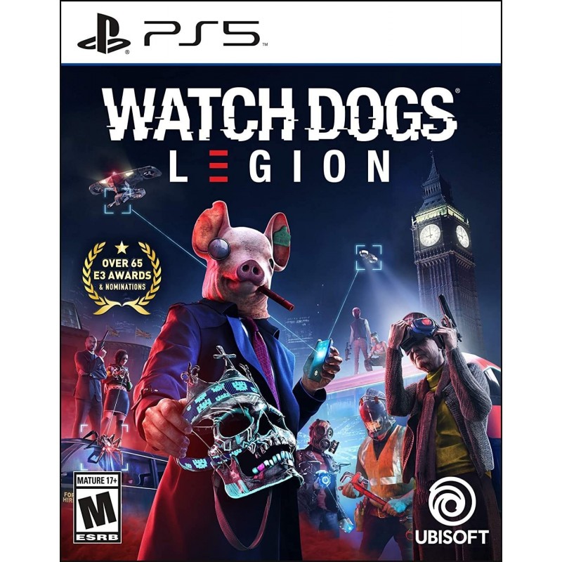 Watch Dogs : Legion Édition Standard PlayStation 5