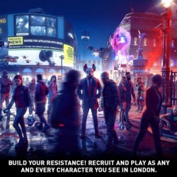 Watch Dogs : Legion Édition Standard PlayStation 5