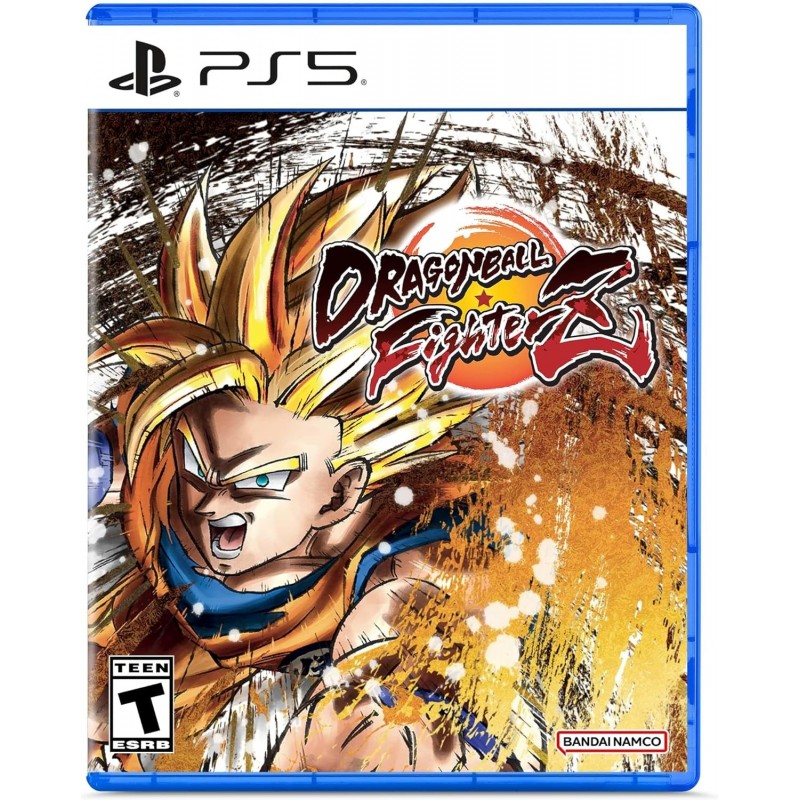 Dragon Ball FighterZ PS5