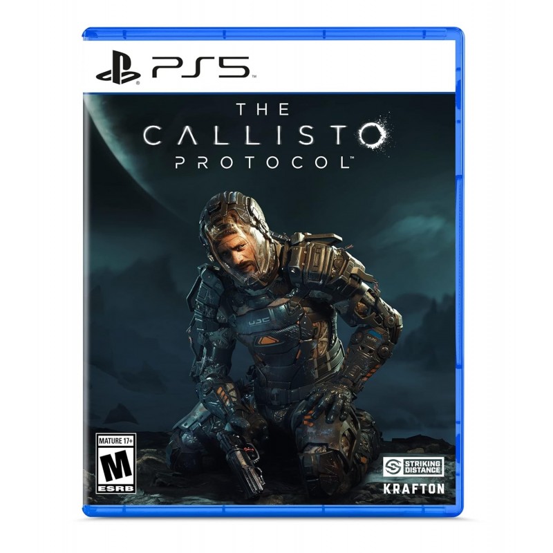 Le Protocole Callisto Édition Standard - PlayStation 5