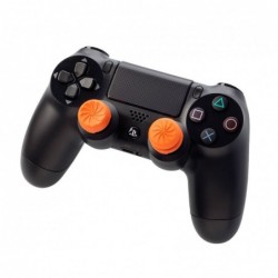 KontrolFreek FPS Freek Vortex pour manette PlayStation 4 (PS4) et PlayStation 5 (PS5) | Manettes de performance | 1 convexe haut