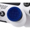 KontrolFreek Omni pour PlayStation 4 (PS4) et PlayStation 5 (PS5) | Joysticks de performance | 2 concaves à faible hauteur | Ble