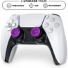 KontrolFreek FPS Freek Frenzy pour manette PlayStation 5 (PS5) et PlayStation 4 (PS4) | Joysticks haute performance | 1 haut, 1 