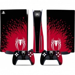 Convient pour PS5 Disc Skin...