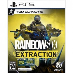 Rainbow Six Extraction de...