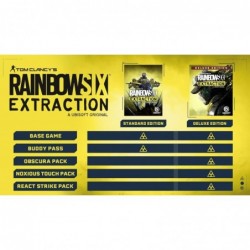 Rainbow Six Extraction de Tom Clancy - PlayStation 5