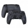 GeekShare GSTAC Tactical PS5 Controller Skin Set, Housse de protection en silicone antidérapante pour manette sans fil PS5 avec 