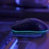 Souris de jeu sans fil rechargeable Klim Blaze RGB + capteur haute précision + 7 boutons personnalisables + jusqu'à 6000 DPI + c