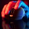 Souris de jeu sans fil rechargeable Klim Blaze RGB + capteur haute précision + 7 boutons personnalisables + jusqu'à 6000 DPI + c