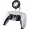 Support de téléphone pour manette PS5 – Clip de support de téléphone portable réglable pour Playstation 5 Dualsense, clip de jeu