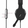 Casque de jeu NUBWO U3 3,5 mm pour PC, PS4, PS5, ordinateur portable, Xbox One, Mac, iPad, jeux Nintendo Switch, jeu informatiqu