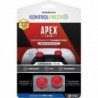 Manettes de jeu KontrolFreek Apex Legends : Predator Edition Performance pour manettes PlayStation 4 (PS4) et PlayStation 5 (PS5