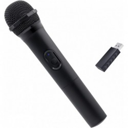 Microphone de jeu USB sans...