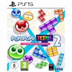 Puyo Puyo Tetris 2...