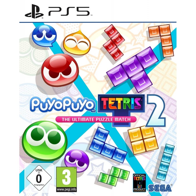 Puyo Puyo Tetris 2 (PlayStation 5)