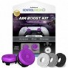 Kit de boost de visée KontrolFreek pour manette PlayStation 5 (PS5) et PlayStation 4 (PS4) | Comprend des joysticks de performan