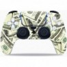 Skin pour manette PS5, 3 pièces autocollant en vinyle pour tout le corps pour manette PlayStation 5 (manette PS5 #2)