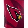 Skinit Decal Gaming Skin Compatible avec la console PS5 - Design double vision des Cardinals de l'Arizona sous licence officiell