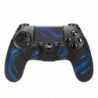 Manette sans fil Nitho ADONIS compatible avec PS4, PC, iOS et Android, PS5 (avec jeux PS4 uniquement), manette de jeu avec doubl