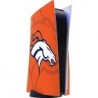 Skinit Decal Gaming Skin compatible avec la console PS5 - Design double vision des Denver Broncos de la NFL sous licence officie