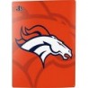 Skinit Decal Gaming Skin compatible avec la console PS5 - Design double vision des Denver Broncos de la NFL sous licence officie