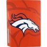 Skinit Decal Gaming Skin compatible avec la console PS5 - Design double vision des Denver Broncos de la NFL sous licence officie