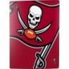 Skinit Decal Gaming Skin compatible avec la console PS5 - Design de grand logo NFL Tampa Bay Buccaneers sous licence officielle