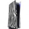 Skinit Decal Gaming Skin Compatible avec la console PS5 - Skinit Originally Designed Zebra Print Design