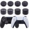 CQC & FPS Thumb Grips Joystick Caps Poignées de joystick analogiques pour PlayStation 5 (PS5), PlayStation 4 (PS4), Nintendo Swi