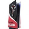 Skinit Decal Gaming Skin compatible avec la console PS5 - Design sous licence officielle NFL Atlanta Falcons