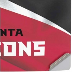 Skinit Decal Gaming Skin compatible avec la console PS5 - Design sous licence officielle NFL Atlanta Falcons