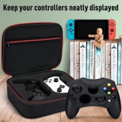 Étui de transport pour manette Younik, étui de protection rigide pour 2 manettes, compatible avec PS-5, PS-4, X-box 1, Switch Pr