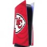 Skinit Decal Gaming Skin Compatible avec la console PS5 - Design double vision sous licence officielle NFL Kansas City Chiefs