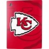 Skinit Decal Gaming Skin Compatible avec la console PS5 - Design double vision sous licence officielle NFL Kansas City Chiefs