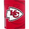 Skinit Decal Gaming Skin Compatible avec la console PS5 - Design double vision sous licence officielle NFL Kansas City Chiefs