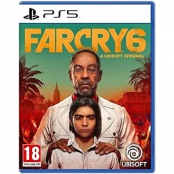 Far Cry 6 (PS5) (PS5) (PS5)