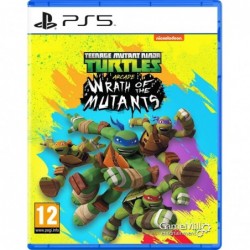 TMNT Arcade : La Colère des...