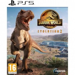 Jurassic World Evolution 2...