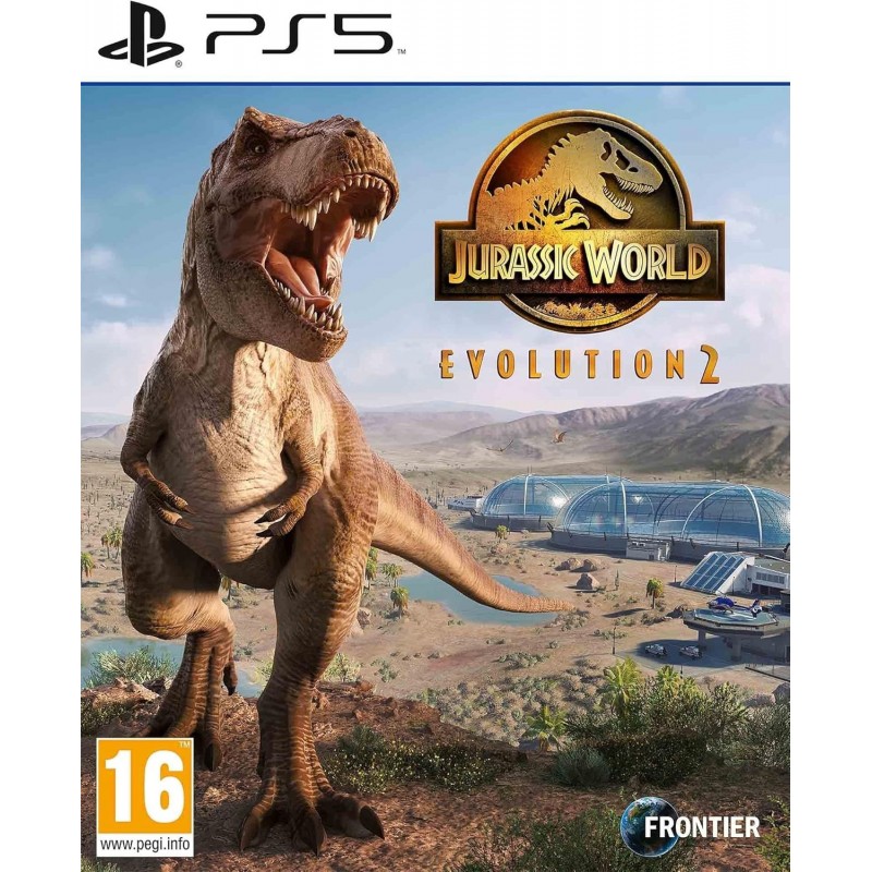 Jurassic World Evolution 2 (PS5)