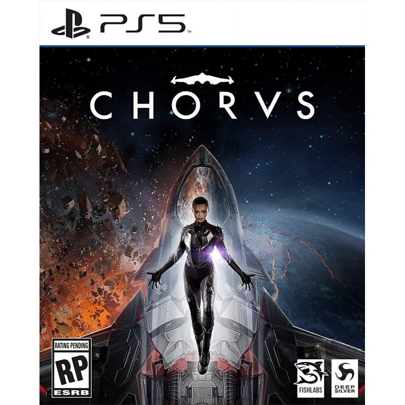 Chœur - PlayStation 5