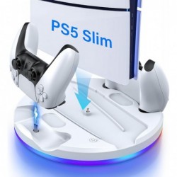 Support PS5 Slim et station...