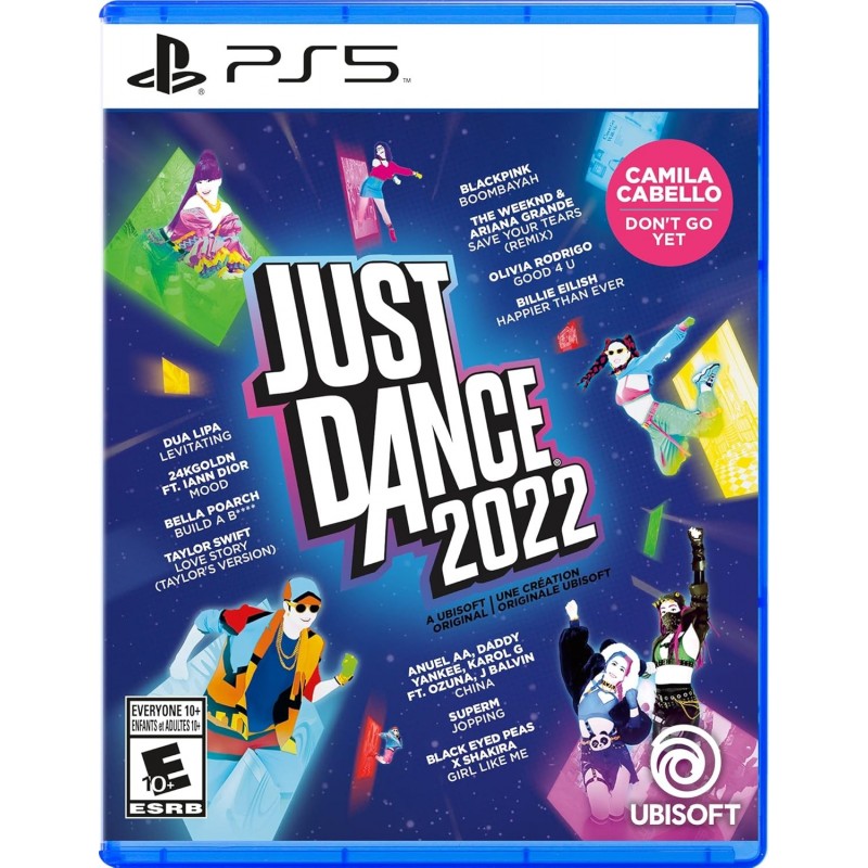 Just Dance 2022 - PlayStation 5