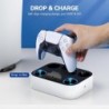 Station de charge pour contrôleur PS5 LVFAN, chargeur de contrôleur PS5 pour contrôleur PlayStation 5 / contrôleur PS5 Dualsense