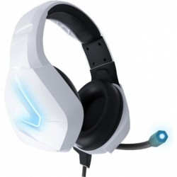 Casque de jeu Orzly (blanc)...