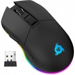 Souris Gaming Sans Fil...