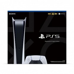 Édition numérique de la PlayStation 5 - CFI-1102B