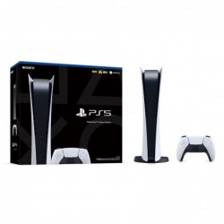 Édition numérique de la PlayStation 5 - CFI-1102B